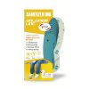 Vložky do bot SANITIZED UNI dětské - ostřihávací