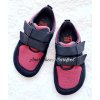 Sole Runner Puck 2 black red tenisky barefoot 1