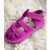 orto+ sanhdalky barefoot Bfd202 fuchsia 36h b