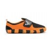 Vivobarefoot PRIMUS KIDS K Tiger Orange Black c