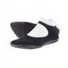 Leguano barefoot ballerina 01 black white