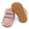 bundgaard prewalker ii velcro barefoot old rose 2