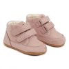 bundgaard prewalker ii velcro barefoot old rose 1