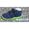 Beda Marcus zimni boty membrana barefoot