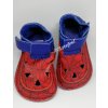 Baby Bare Shoes Top Stitch Spider 2