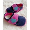 Beda barefoot Blue Heart 2