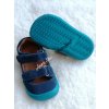 Protetika barefoot Berg Navy