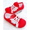 Leguanito Aktiv red cervena barefoot