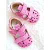 Beda barefoot sandálky Janette 2
