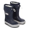 Bundgaard holiny Sailor Rubber Boot Warm zateplené Navy