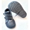 Baby Bare Shoes Fall vyssi celorocni boty black cerna 2