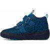 Affenzahn Minimal Lowboot Knit Bear Blue Sappore 5