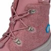 Affenzahn barefoot Minimal Midboot Wool Lace Unicorn Pink 8