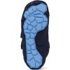 Affenzahn barefoot Minimal Midboot Wool Bear Blue 3