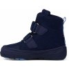 Affenzahn barefoot Minimal Midboot Wool Bear Blue 6