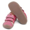 bundgaard the walk velcro pink barefoot 2