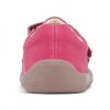 bundgaard the walk velcro pink barefoot 4