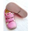BUNDGAARD THE WALKER VELCRO PINK bafrefoot 1