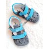 Beda barefoot sandálky Robin 2