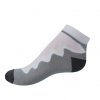 Vseproboty ponožky šedá grey