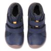 walker mid velcro ii bundgaard barefoot navy 4