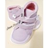 Baby Bare Shoes barefoot Fall Pink Asfaltico