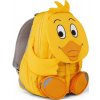 Dětský batoh do školky Affenzahn Duck large yellow 1