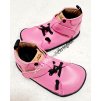 Pegres barefoot BF52 Pink celorocni boty 2