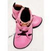 Pegres barefoot BF52 Pink celorocni boty