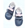 Baby Bare Shoes Febo Go Black Pink