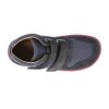 Barefoot kotníková obuv bLIFESTYLE Loris velcro grau 5