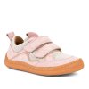 Froddo barefoot tenisky celorocni boty pink G3130200