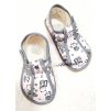 Baby Bare Shoes papučky barefoot SLippers Pink Cat