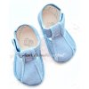 Baby Bare Shoes papučky barefoot SLippers Blue