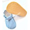 Baby Bare Shoes papučky barefoot SLippers Blue 2