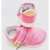 Pegres kozene celorocni boty BF54 barefoot pink 2