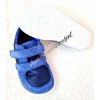 Baby Bare Febo Sneakers Blue Navy Barefoot 2