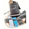 Zeazoo Marlin sandalky barefoot grey blue light blue 4