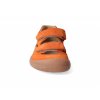 Koel barefoot sandalky Dalila Orange 2