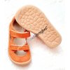 Koel sandalky barefoot orange 2