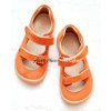 Koel sandalky barefoot orange