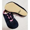 Wins barefoot gymnasticke cvicky Maja cerna ruzova black pink 1
