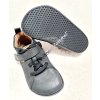 Pegres barefoot celorocni boty BF52 black cerna 1