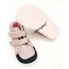 Baby Bare Shoes barefoot Fall asfaltico Rosa ruzova 1