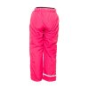 Pidilidi sportovni outdoor kalhoty podsite fleesem ruzova
