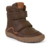 Froddo barefoot zimní boty hnědé G3160169 2
