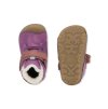 Petit Mid Winter Lace Sport Purple barefoot 1