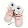 Protetika barefoot zimní boty Tamira pink