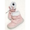 Protetika barefoot zimní boty Tamira pink 1
