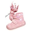 Protetika barefoot zimní boty Linet pink 1